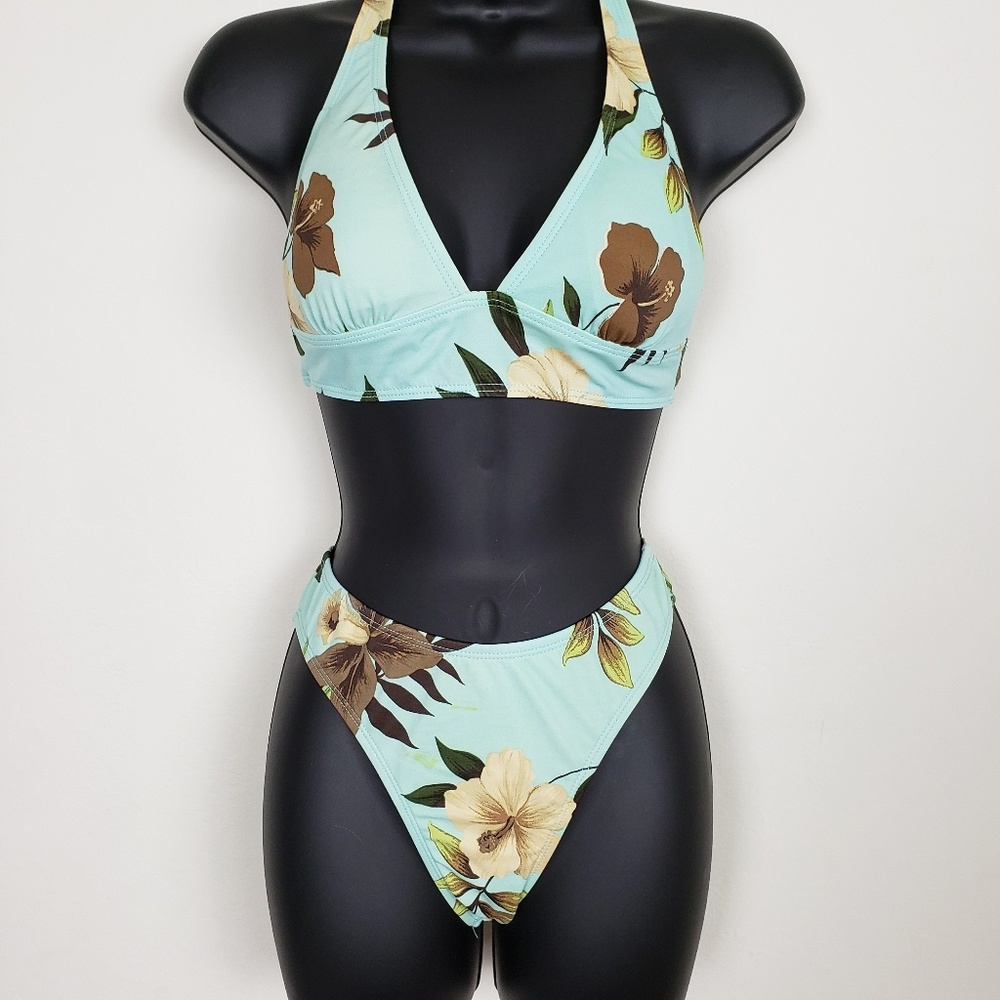 NEXT BY ATHENA floral bikini